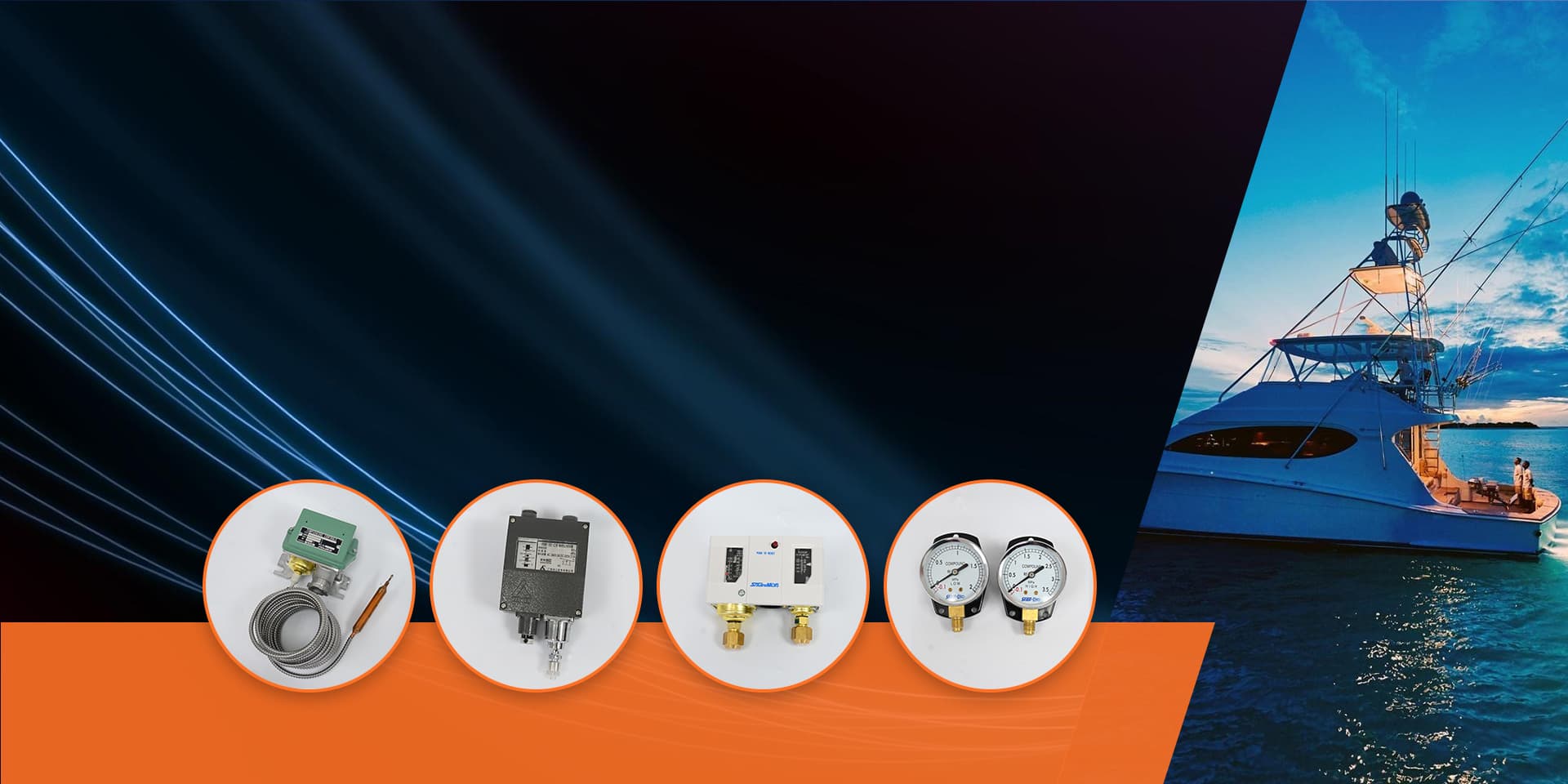 Instrumentation products